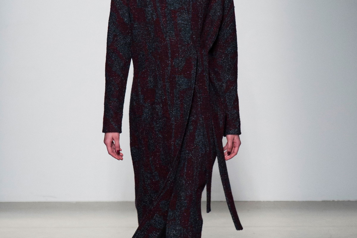 Damir Doma jesień-zima 2014/2015
