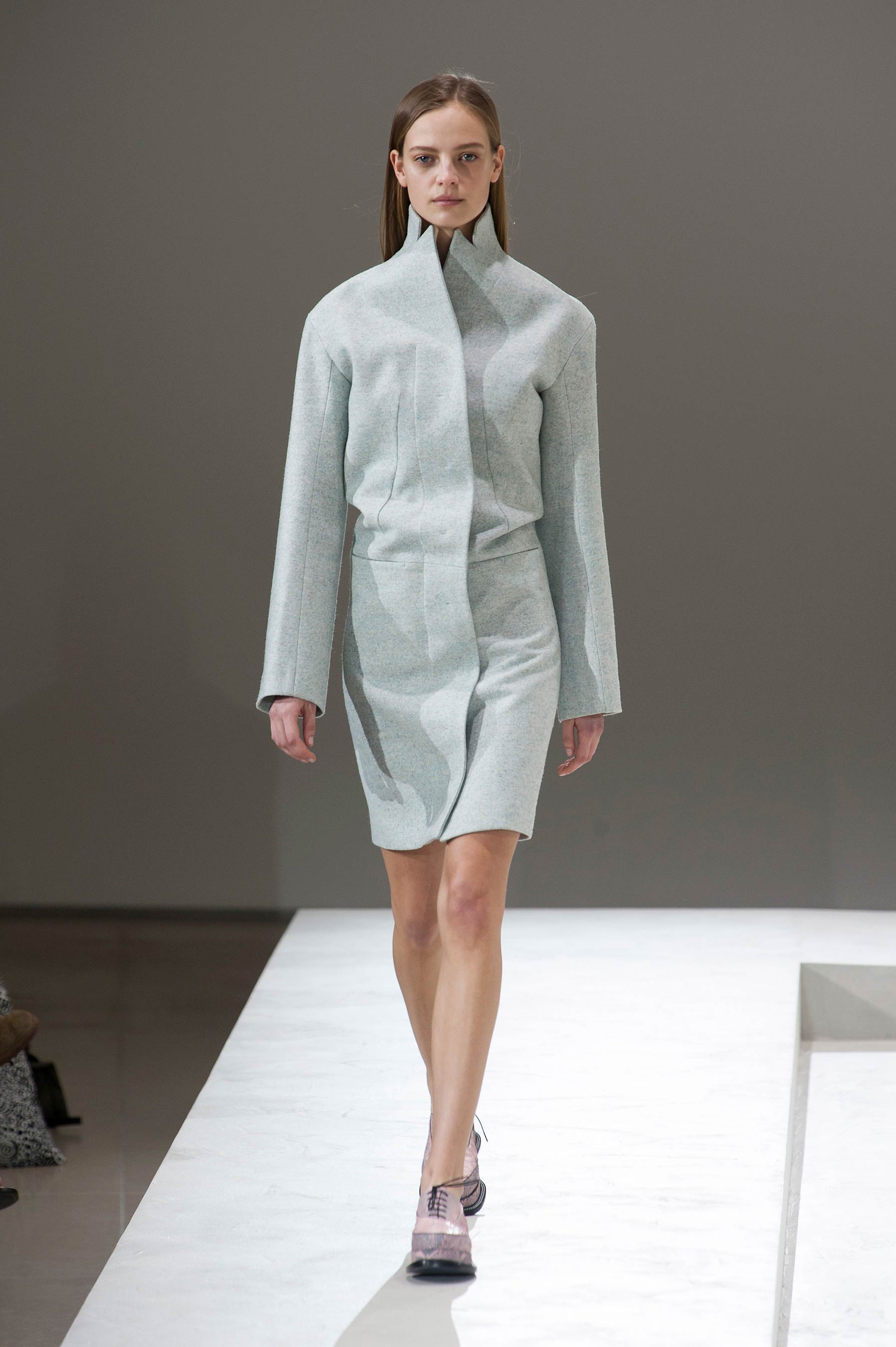 Jil Sander jesień-zima 2014/2015
