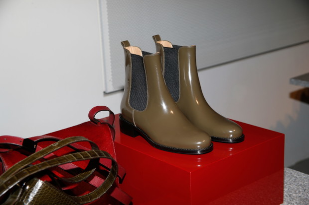 Bally jesień-zima 2014/2015