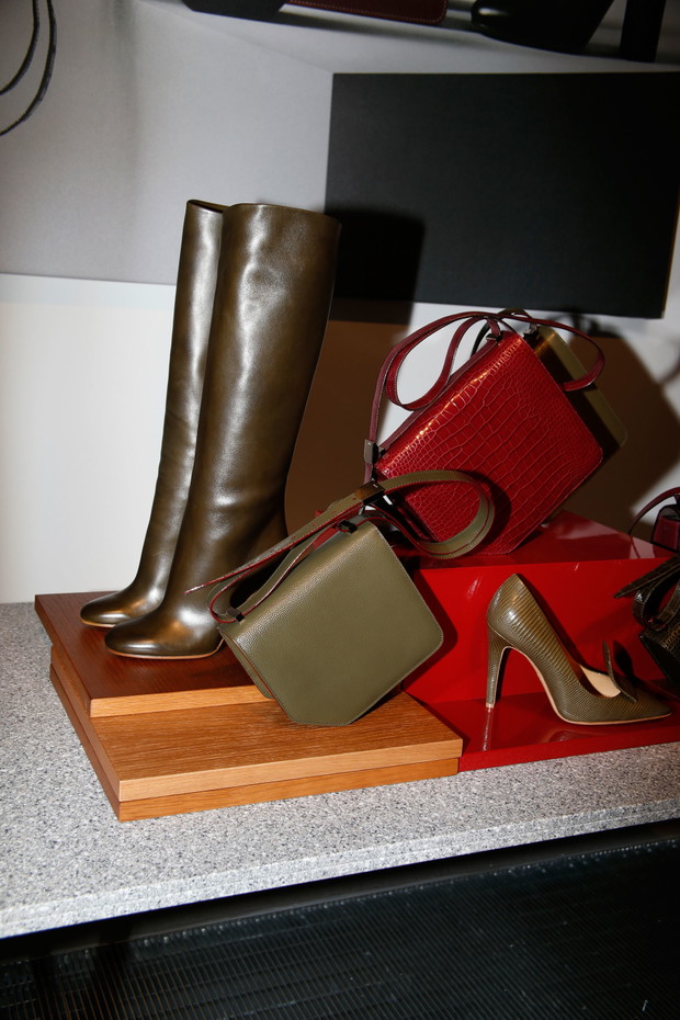Bally jesień-zima 2014/2015