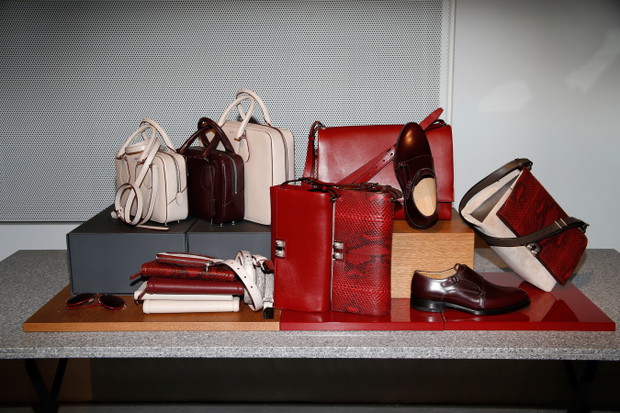 Bally jesień-zima 2014/2015