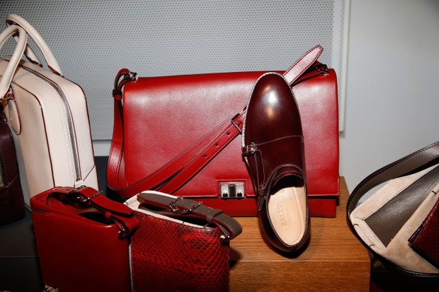 Bally jesień-zima 2014/2015