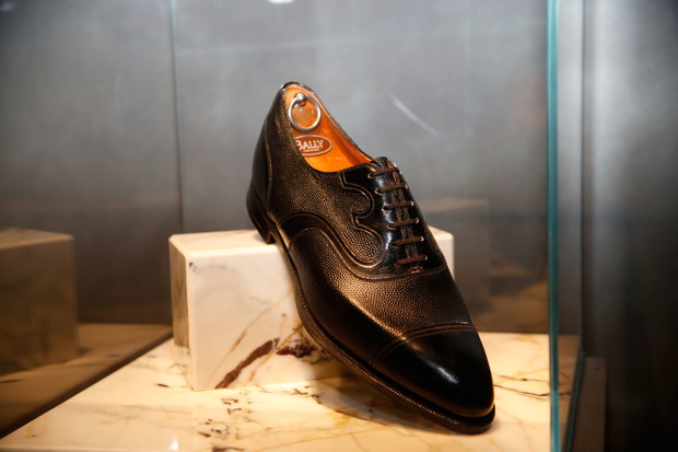 Bally jesień-zima 2014/2015