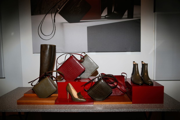 Bally jesień-zima 2014/2015