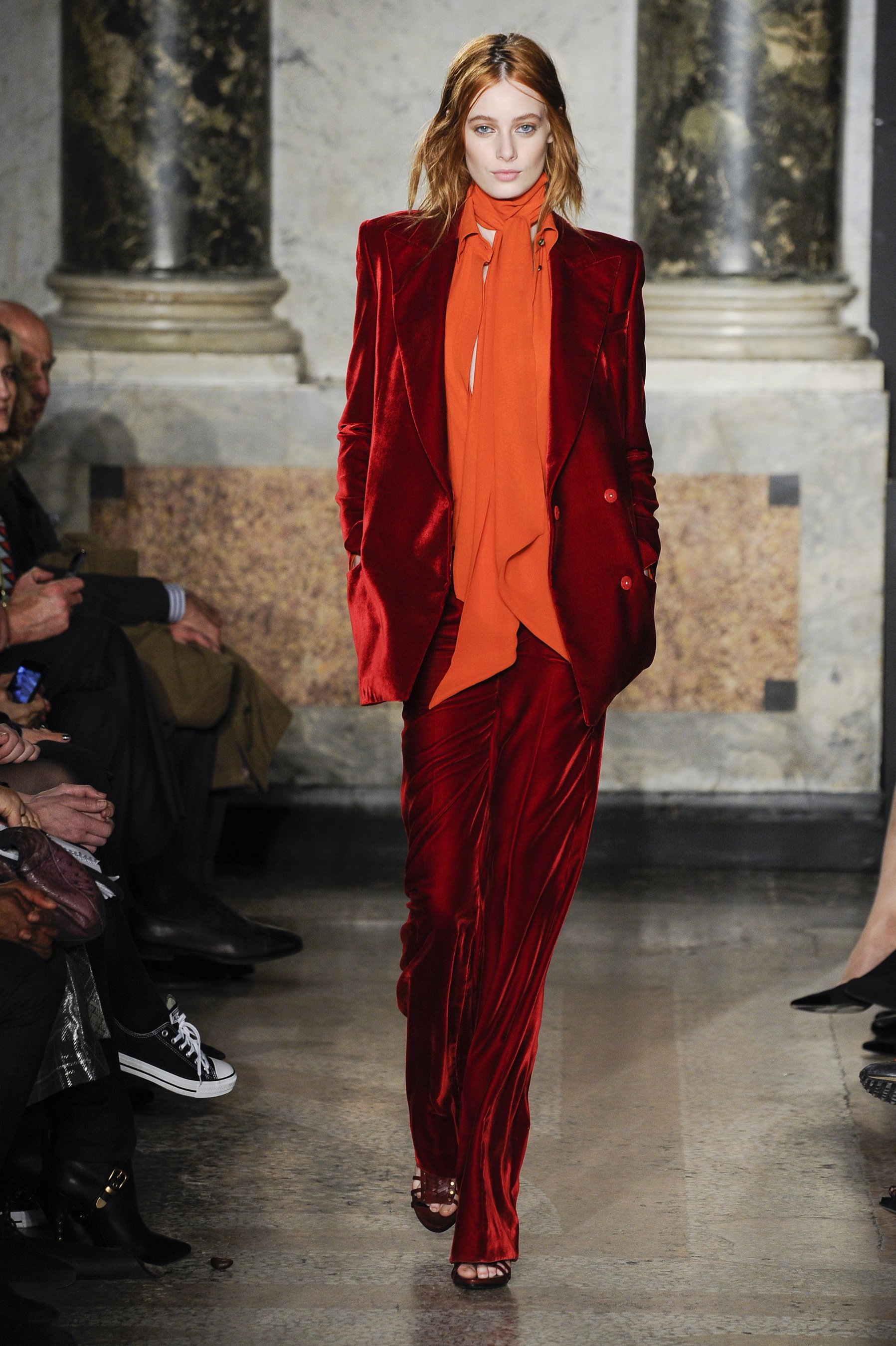 Emilio Pucci jesień-zima 2014/2015