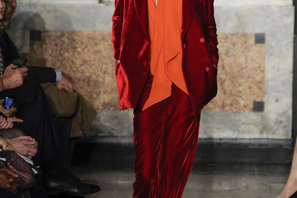 Emilio Pucci jesień-zima 2014/2015