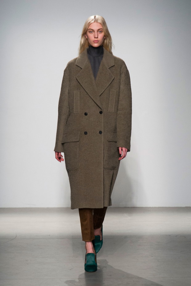Damir Doma jesień-zima 2014/2015