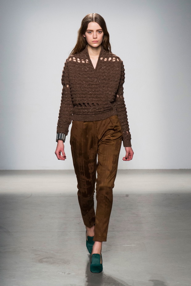 Damir Doma jesień-zima 2014/2015