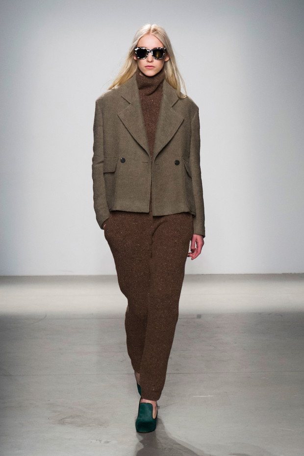 Damir Doma jesień-zima 2014/2015