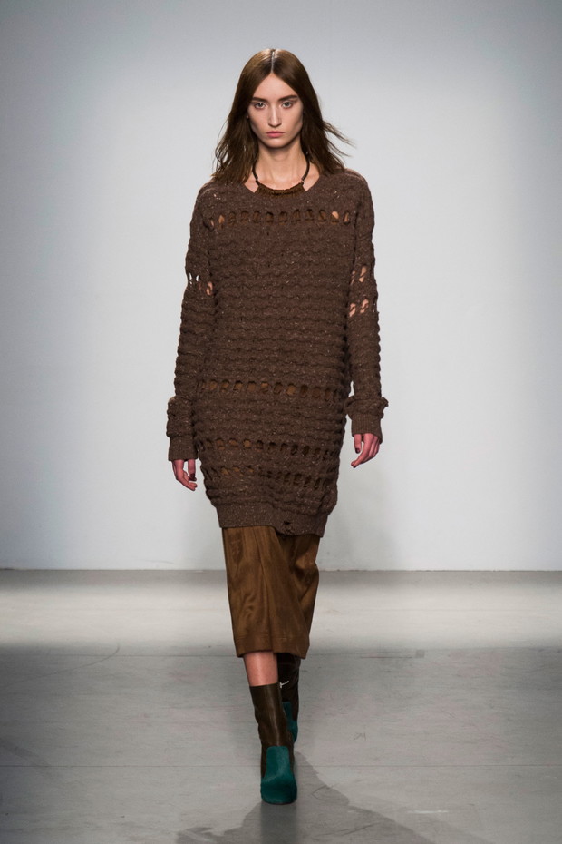 Damir Doma jesień-zima 2014/2015
