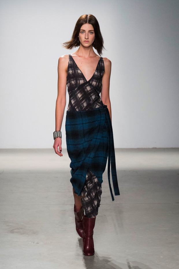Damir Doma jesień-zima 2014/2015