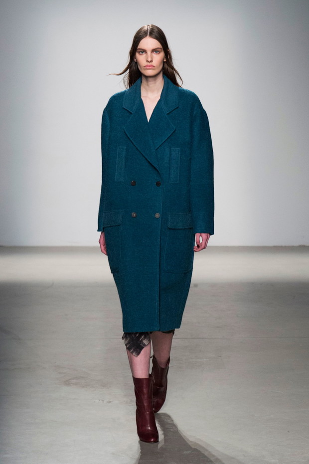 Damir Doma jesień-zima 2014/2015