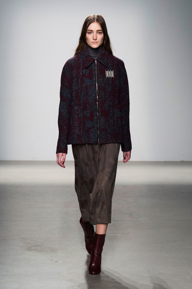 Damir Doma jesień-zima 2014/2015