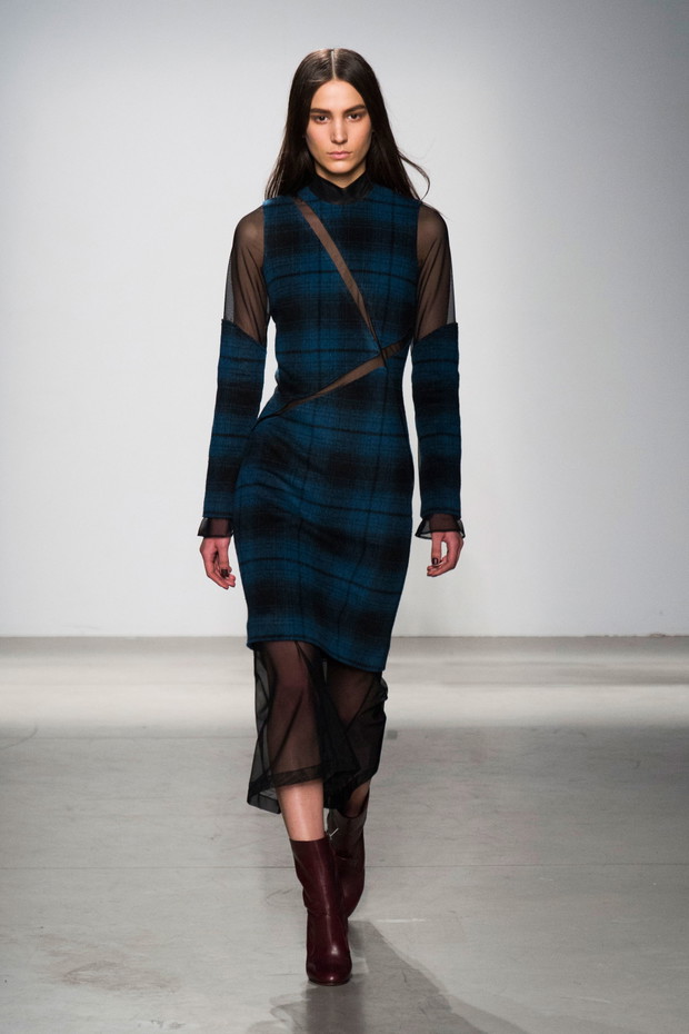 Damir Doma jesień-zima 2014/2015