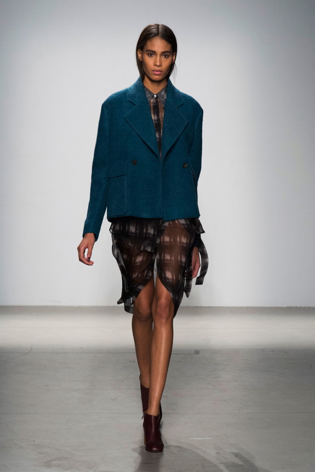 Damir Doma jesień-zima 2014/2015