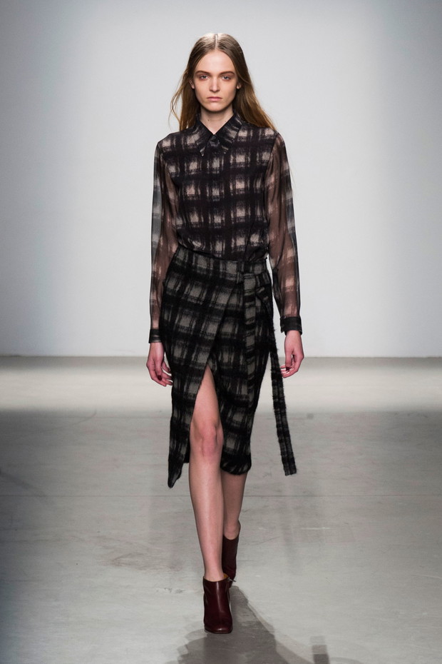 Damir Doma jesień-zima 2014/2015
