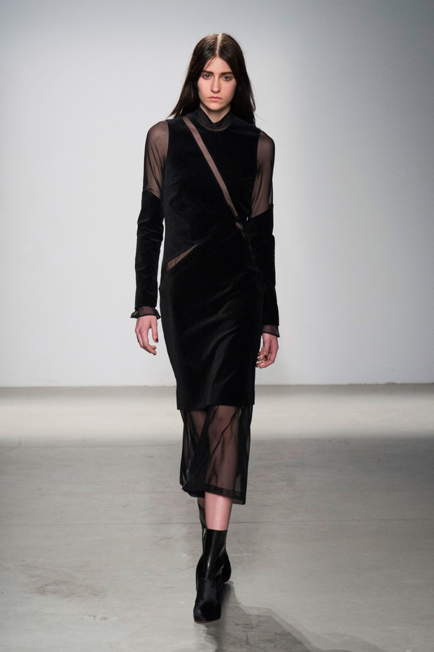 Damir Doma jesień-zima 2014/2015