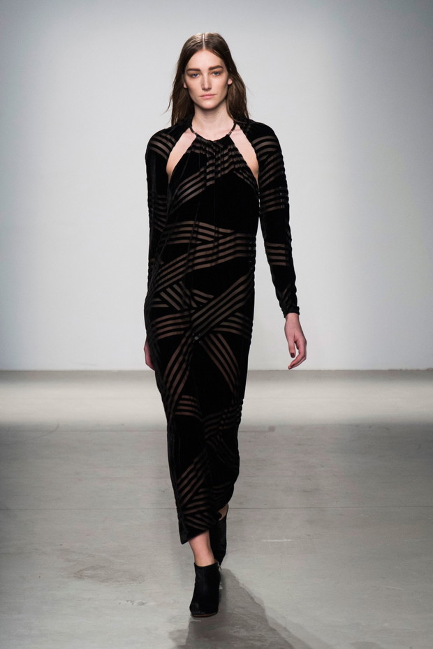 Damir Doma jesień-zima 2014/2015
