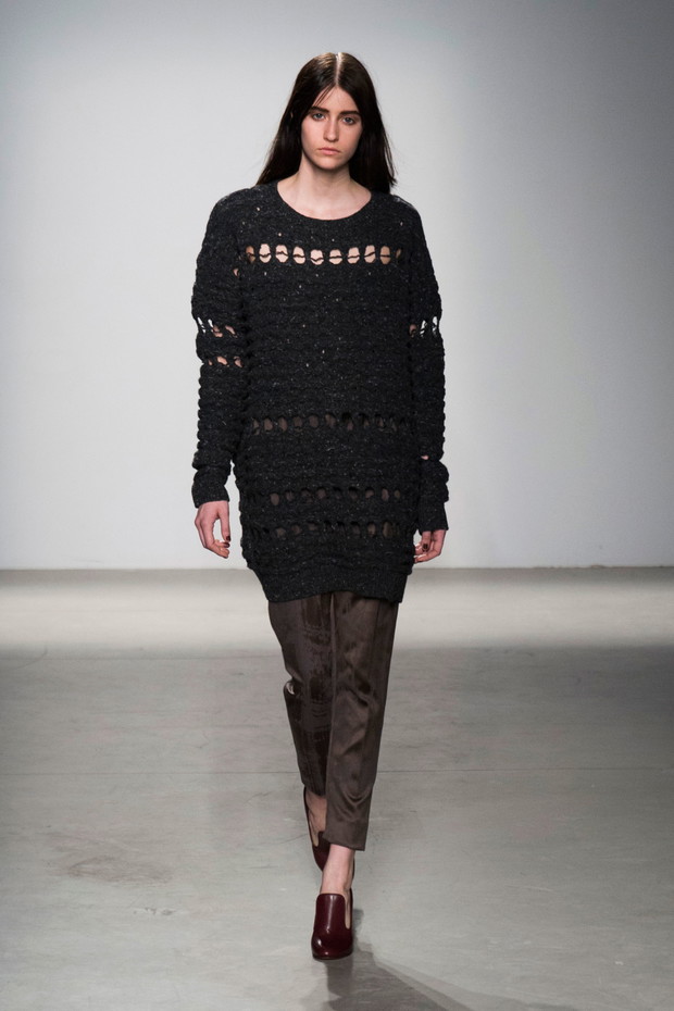 Damir Doma jesień-zima 2014/2015