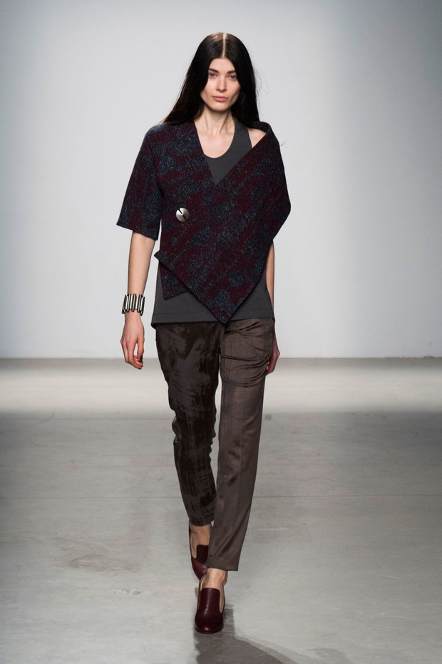 Damir Doma jesień-zima 2014/2015