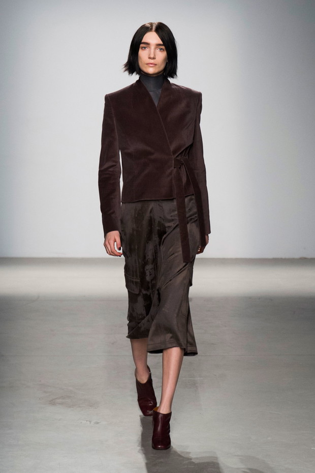 Damir Doma jesień-zima 2014/2015