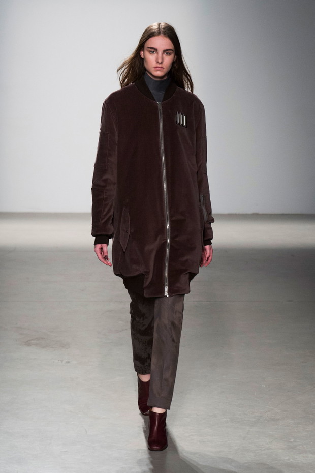 Damir Doma jesień-zima 2014/2015
