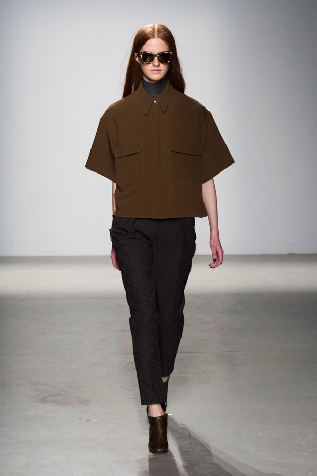 Damir Doma jesień-zima 2014/2015