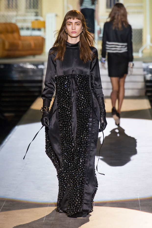DSquared2 jesień-zima 2014/2015