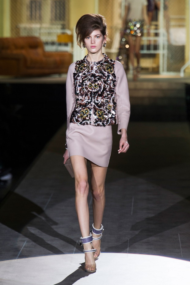 DSquared2 jesień-zima 2014/2015