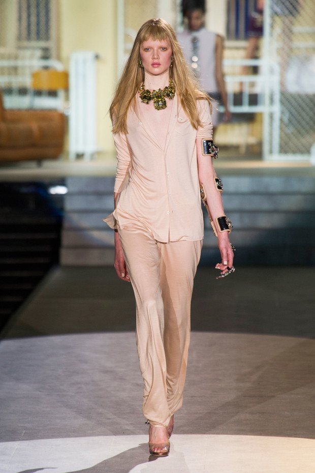 DSquared2 jesień-zima 2014/2015