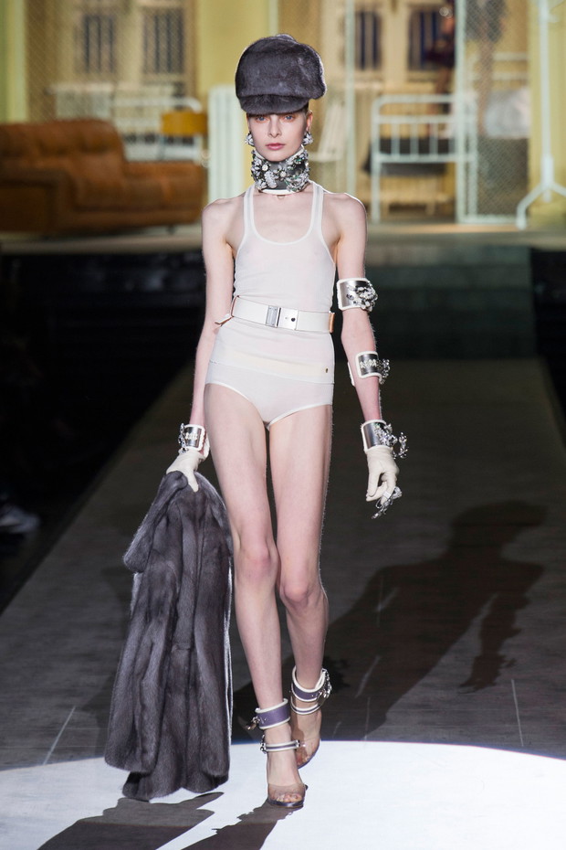 DSquared2 jesień-zima 2014/2015