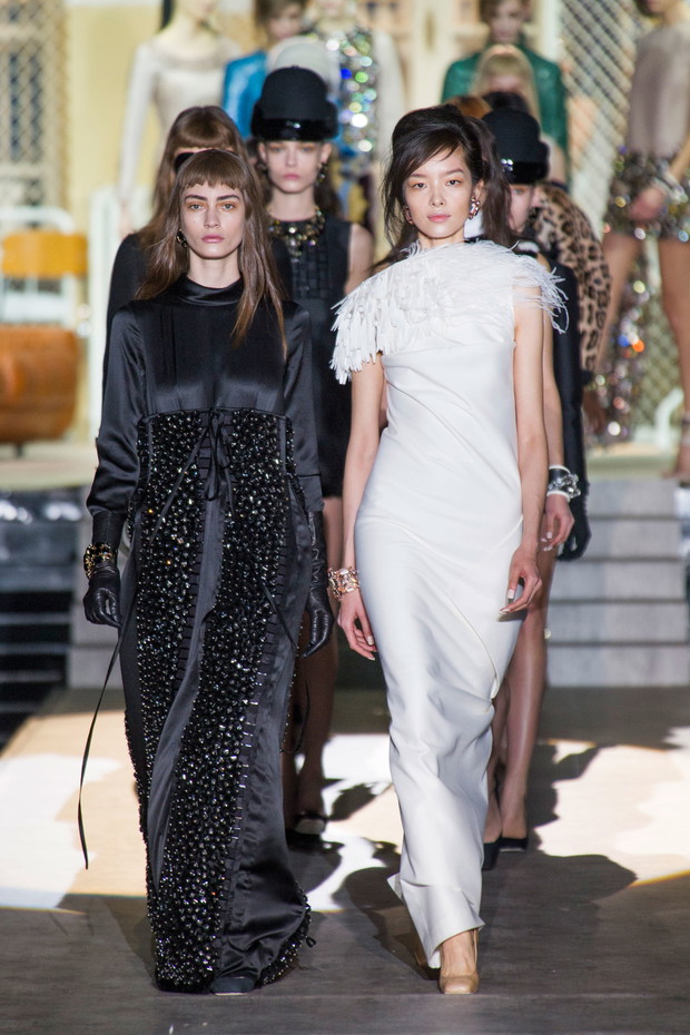 DSquared2 jesień-zima 2014/2015