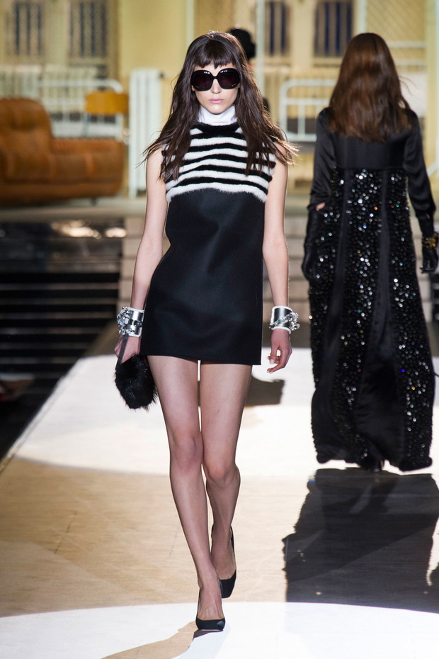 DSquared2 jesień-zima 2014/2015