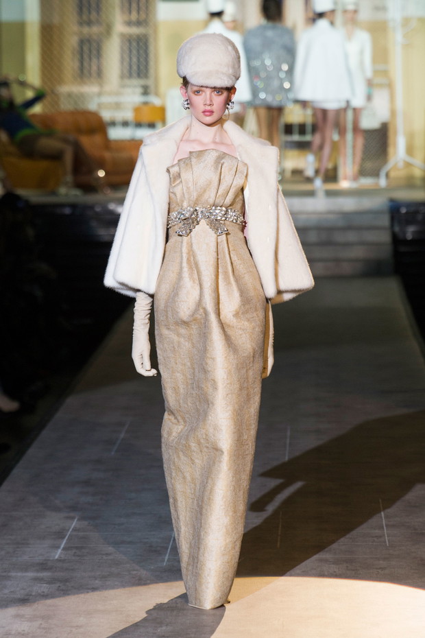 DSquared2 jesień-zima 2014/2015