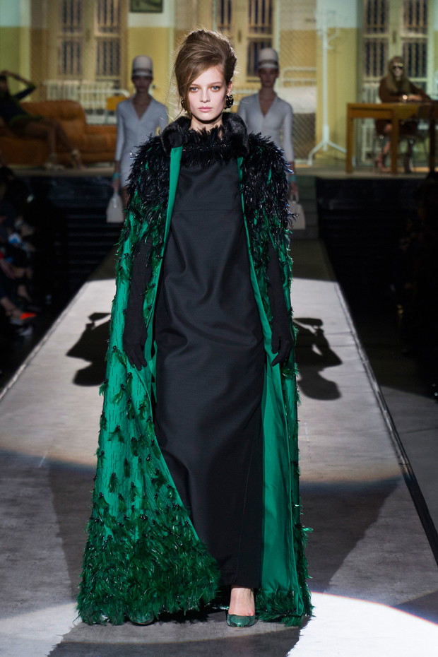 DSquared2 jesień-zima 2014/2015