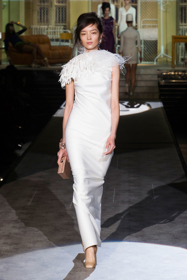 DSquared2 jesień-zima 2014/2015
