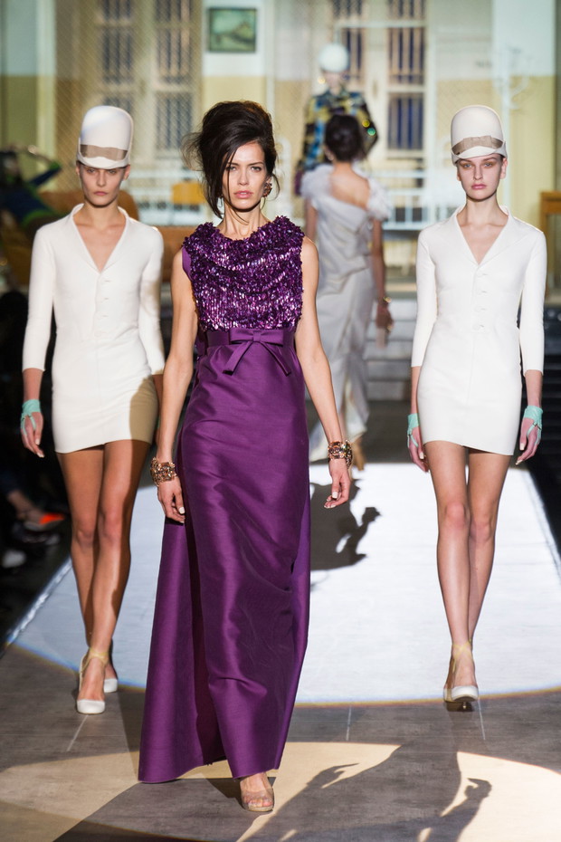 DSquared2 jesień-zima 2014/2015