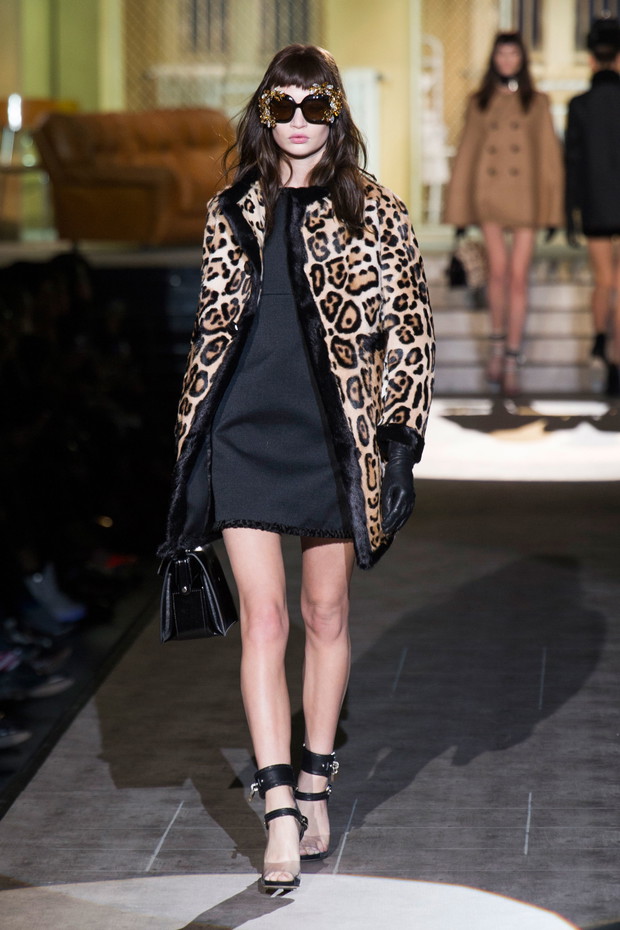 DSquared2 jesień-zima 2014/2015