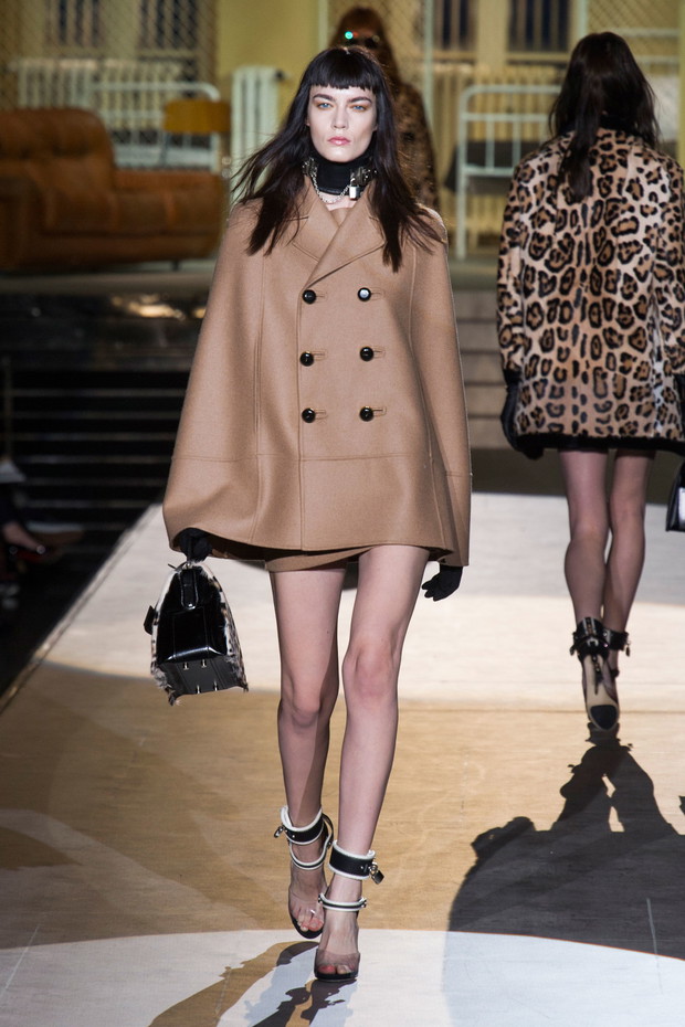DSquared2 jesień-zima 2014/2015