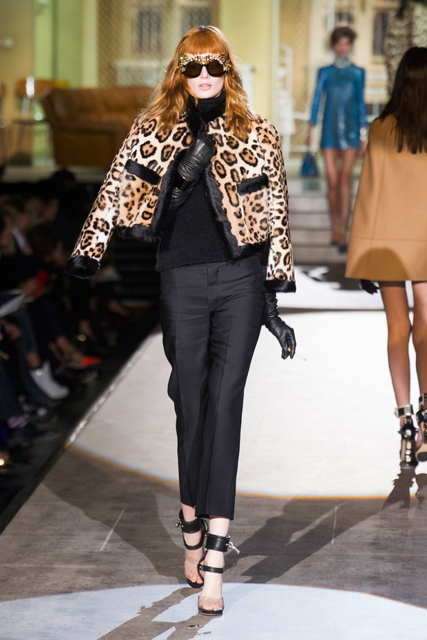 DSquared2 jesień-zima 2014/2015