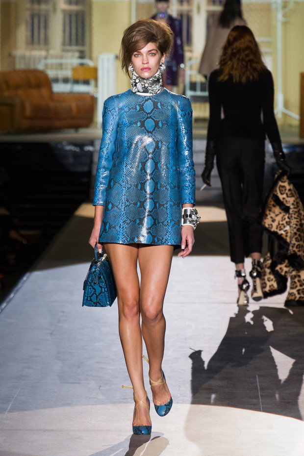 DSquared2 jesień-zima 2014/2015