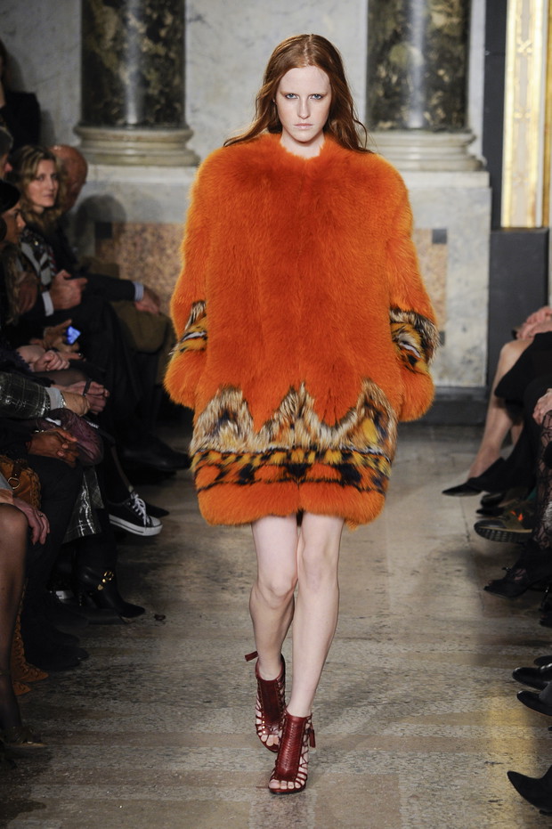 Emilio Pucci jesień-zima 2014/2015