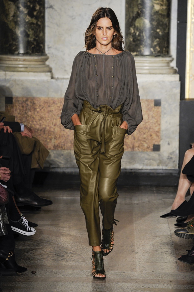 Emilio Pucci jesień-zima 2014/2015