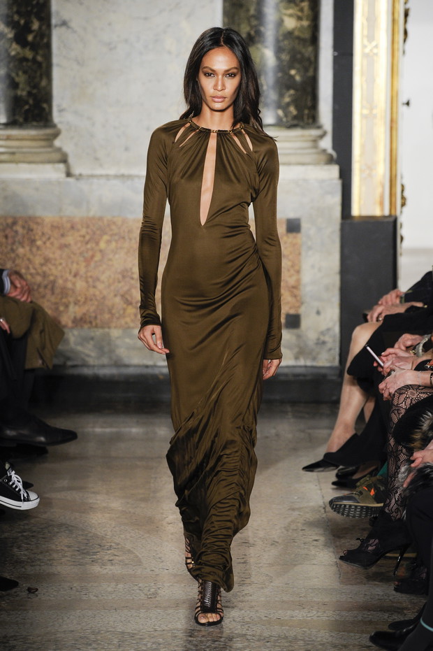 Emilio Pucci jesień-zima 2014/2015