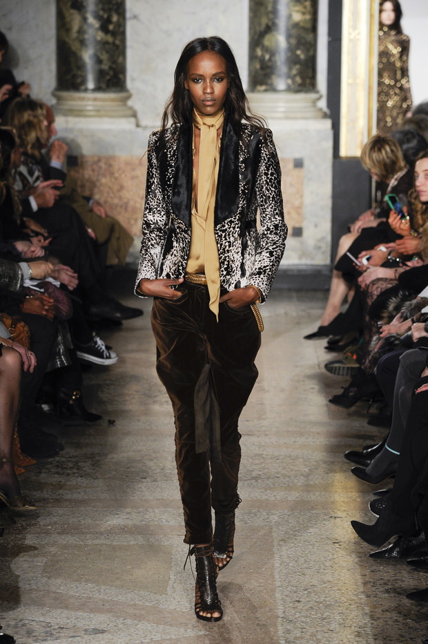 Emilio Pucci jesień-zima 2014/2015