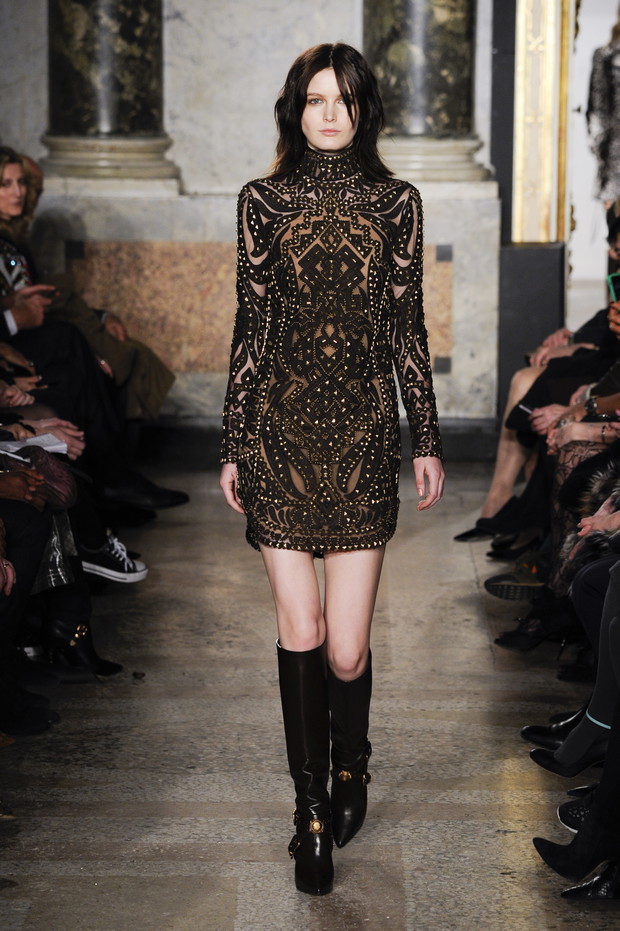 Emilio Pucci jesień-zima 2014/2015