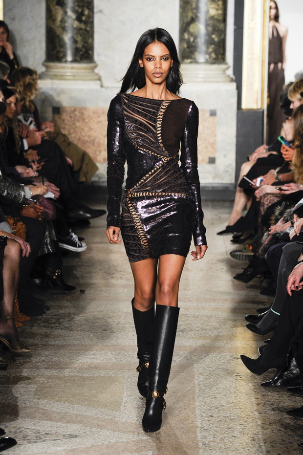 Emilio Pucci jesień-zima 2014/2015