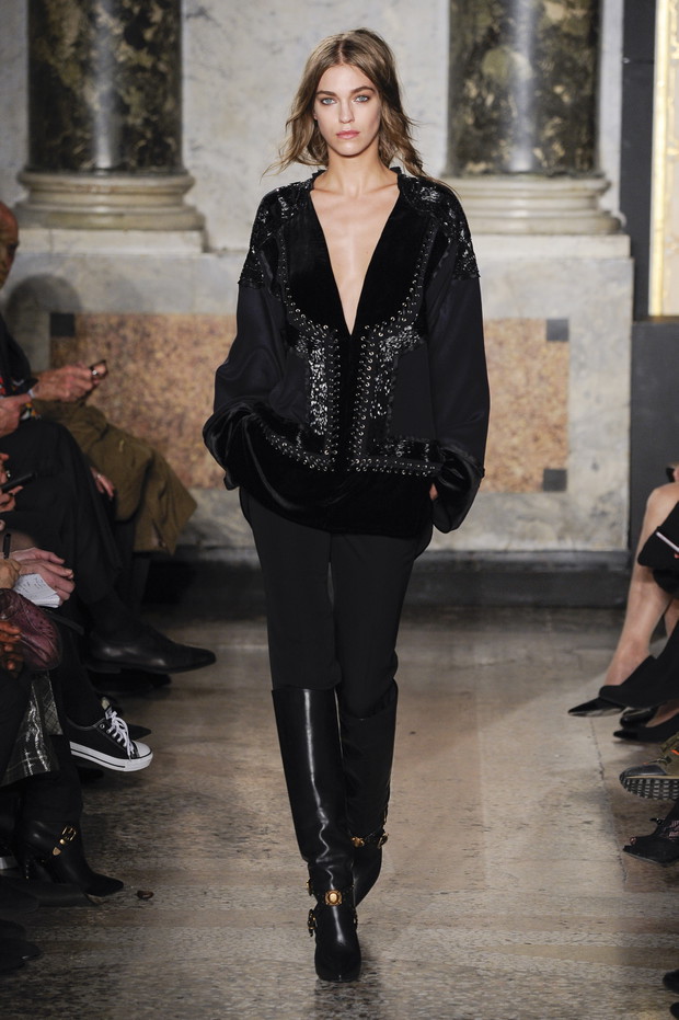 Emilio Pucci jesień-zima 2014/2015