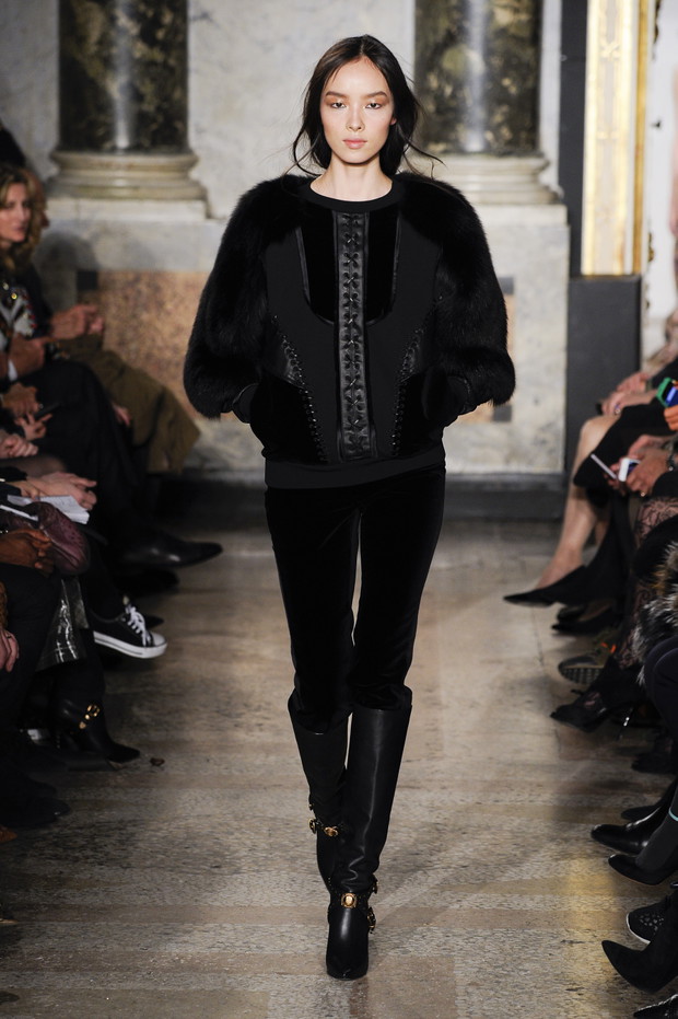 Emilio Pucci jesień-zima 2014/2015