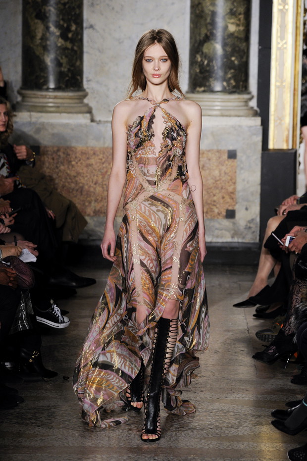 Emilio Pucci jesień-zima 2014/2015